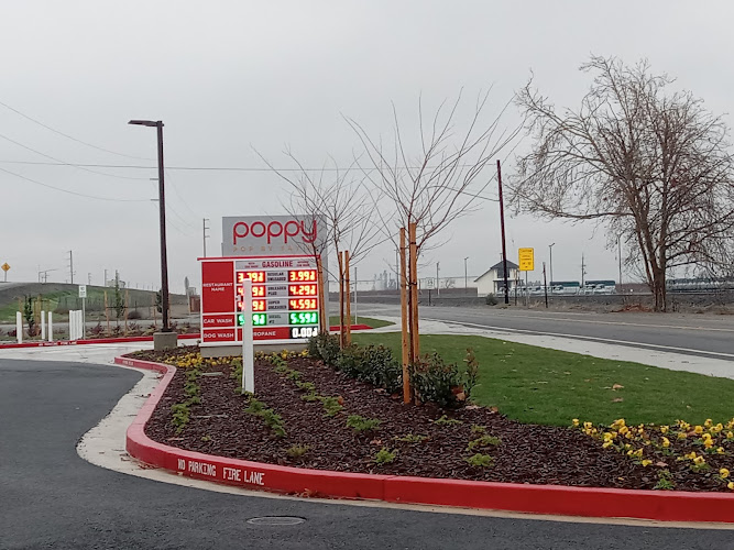 Poppy Gas & Market Old Hwy