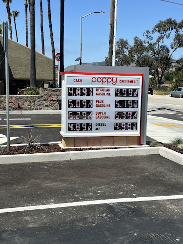 Poppy Pismo Beach 5 Cities Dr