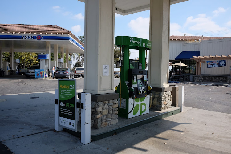 Propel Fuels E Foothill Blvd