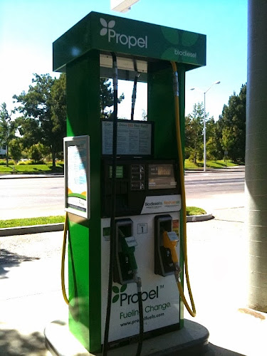 Propel Fuels Paseo Padre Pkwy
