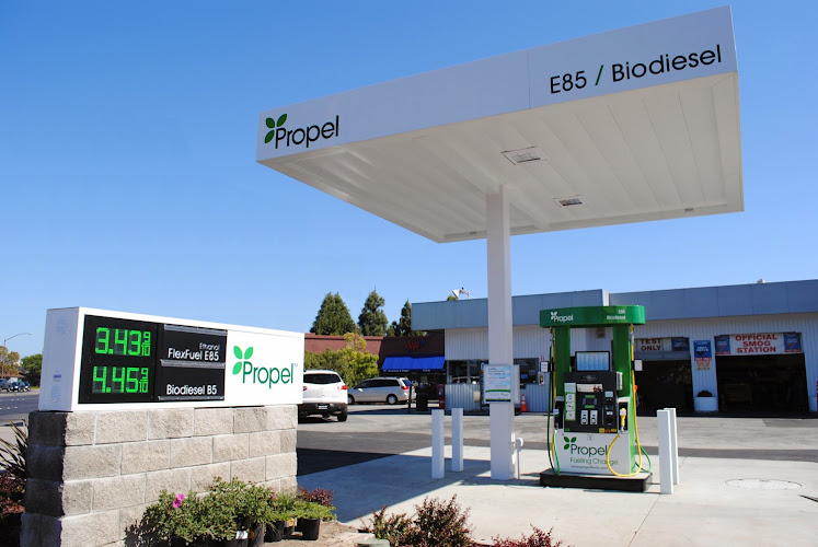 Propel Fuels Whipple Ave