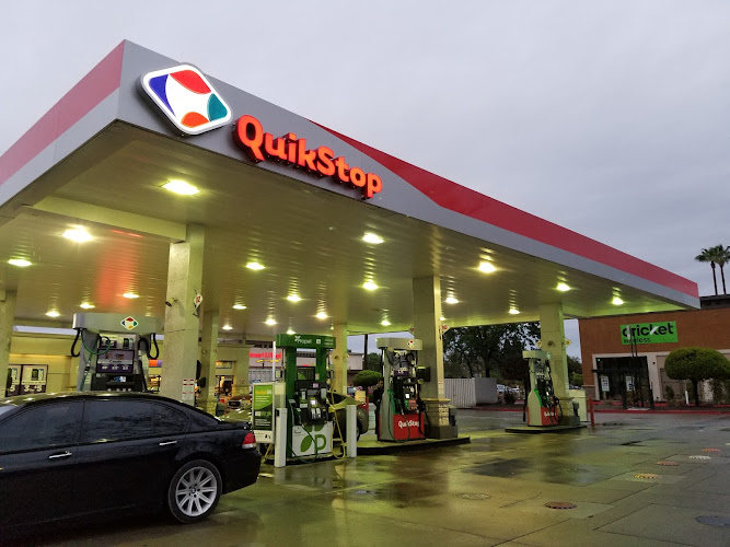Quik Stop Madison Ave