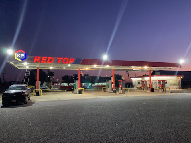 Red Top Valero Lincoln Rd