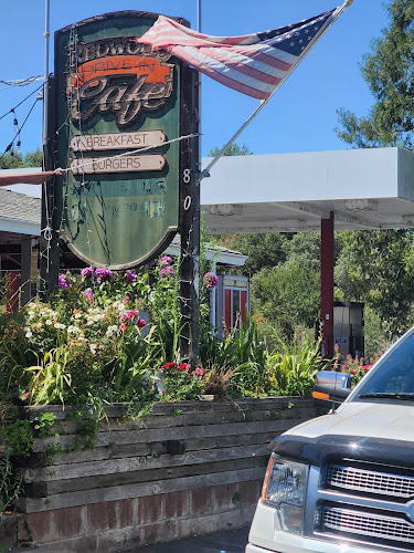 Redwood Drive-In