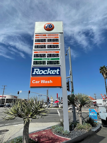 Rocket Lakewood Blvd
