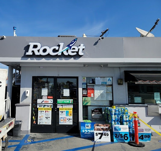 Rocket Alondra Blvd