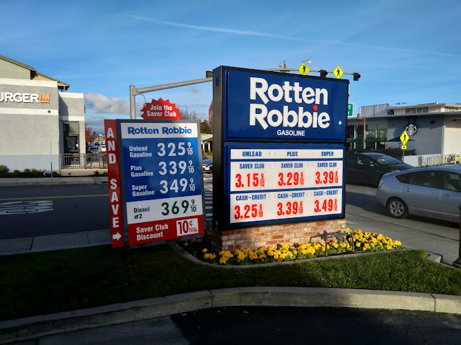 Rotten Robbie Mission St