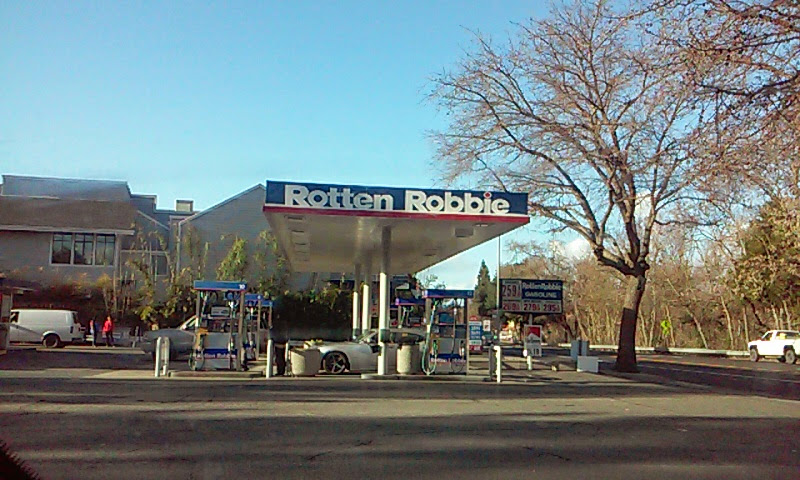 Rotten Robbie