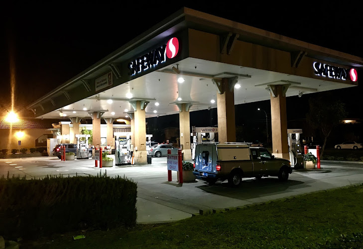 Safeway Fuel Station