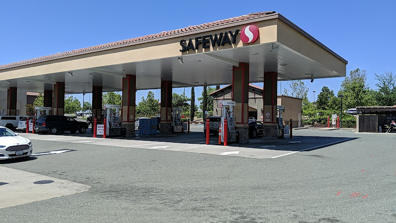 Safeway Fuel Station