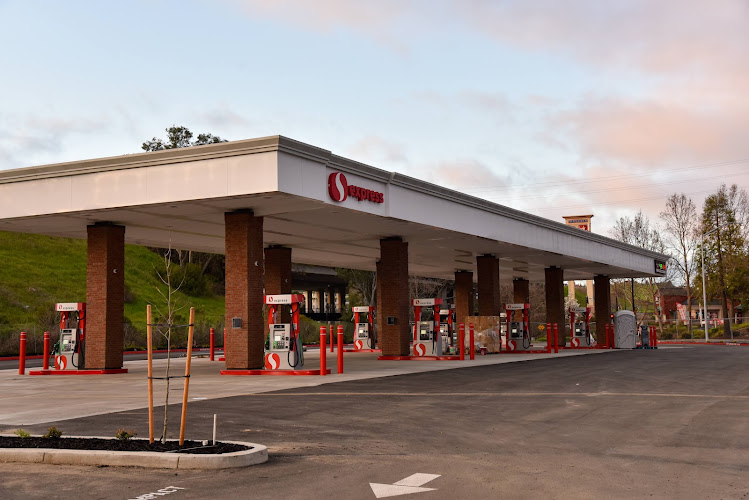 Safeway Fuel Station