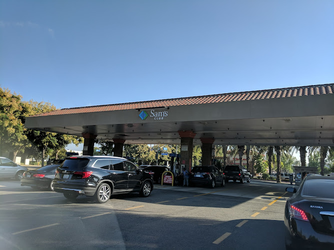 Sam's Club Gas Station Grand Ave