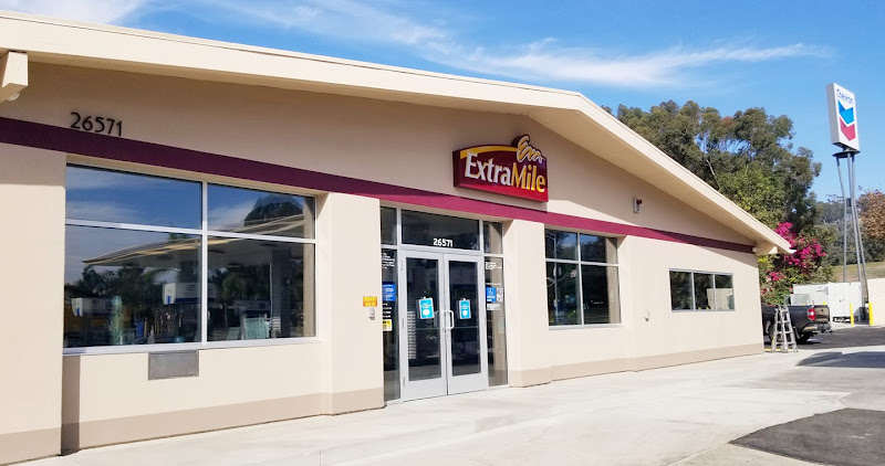 San Juan Chevron Junipero Serra Rd