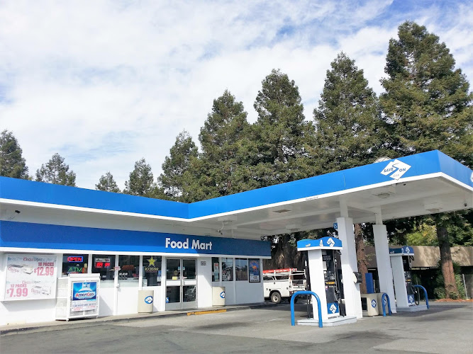 Save-On Gas Gravenstein Hwy