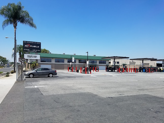 Sc Fuels Durfee Ave