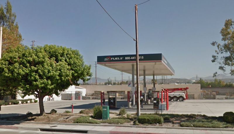 Sc Fuels San Jose Ave
