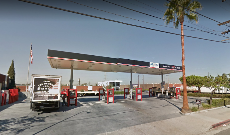 Sc Fuels Rosecrans Ave