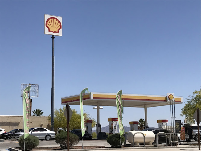 Shell E Hobsonway
