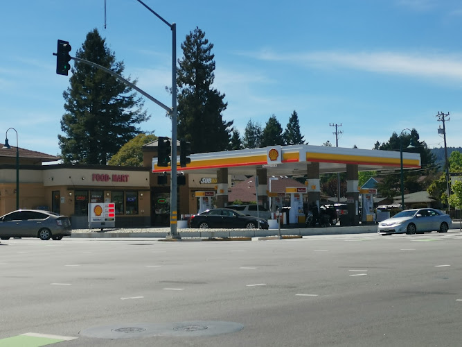 Shell Ocean St