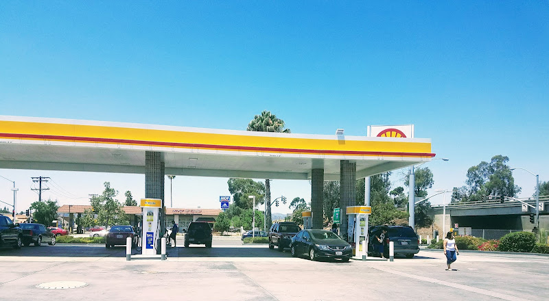 Shell N 2nd St