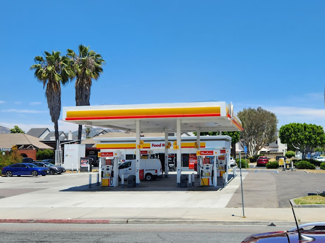 Shell Jamacha Rd