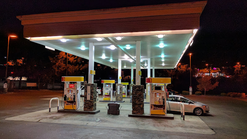 Shell Camino Canada