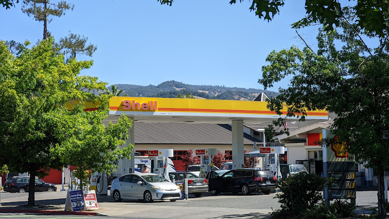 Shell Broadway
