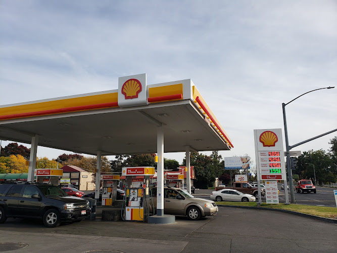Shell Esplanade