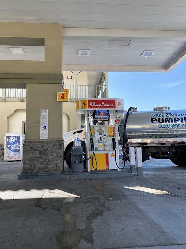 Shell Las Virgenes Rd