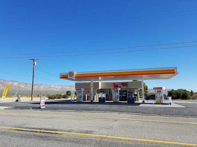 Shell California City Blvd