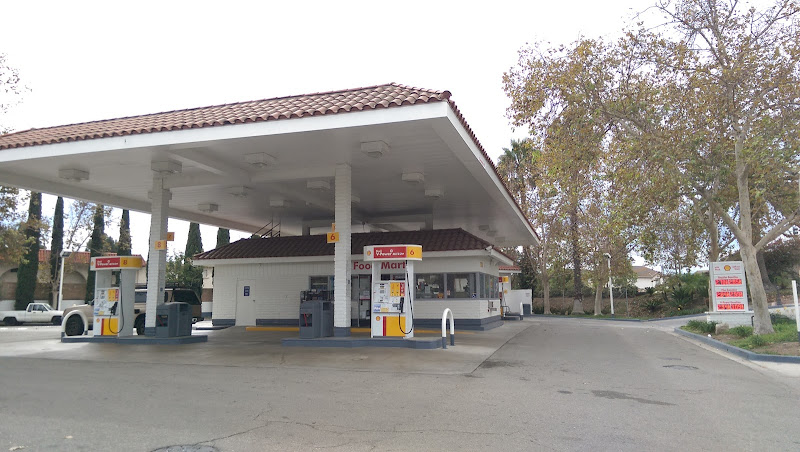 Shell Ventura Blvd