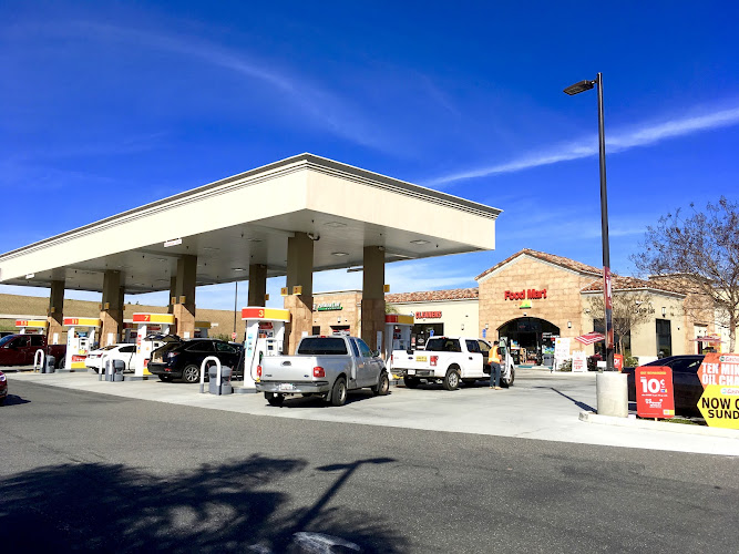 Shell Palomar Airport Rd