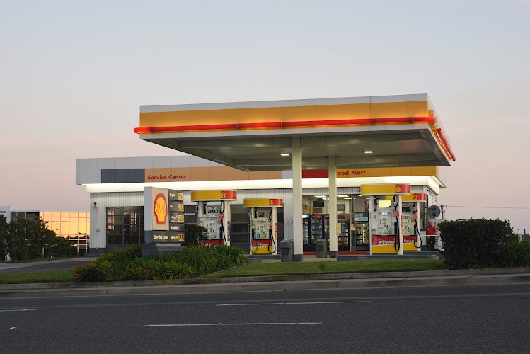 Shell Palomar Airport Rd