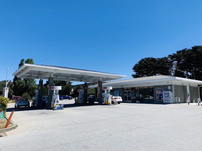 Shell Carmel Center Pl