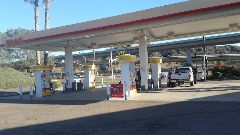 Shell Carmel Valley Rd