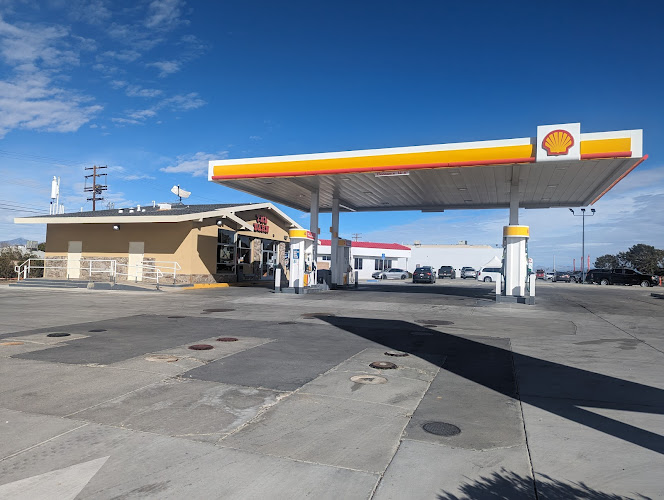 Shell N China Lake Blvd