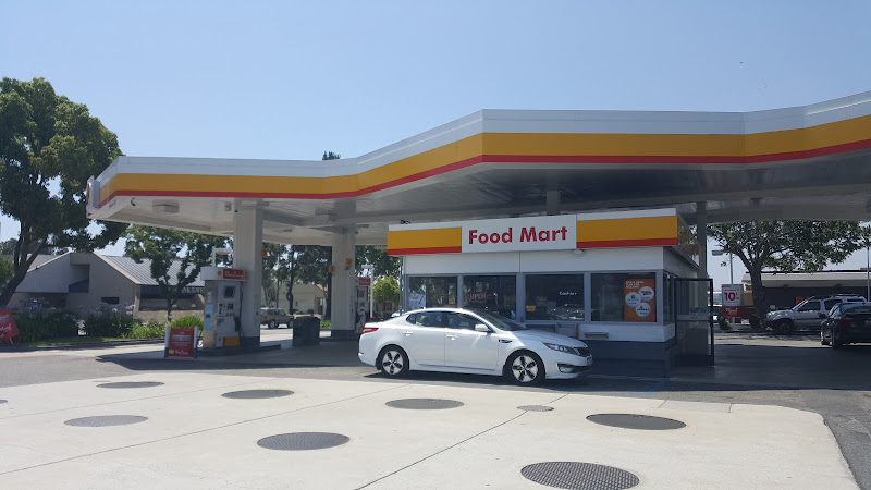 Shell Central Ave