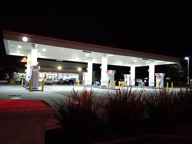Shell Central Ave