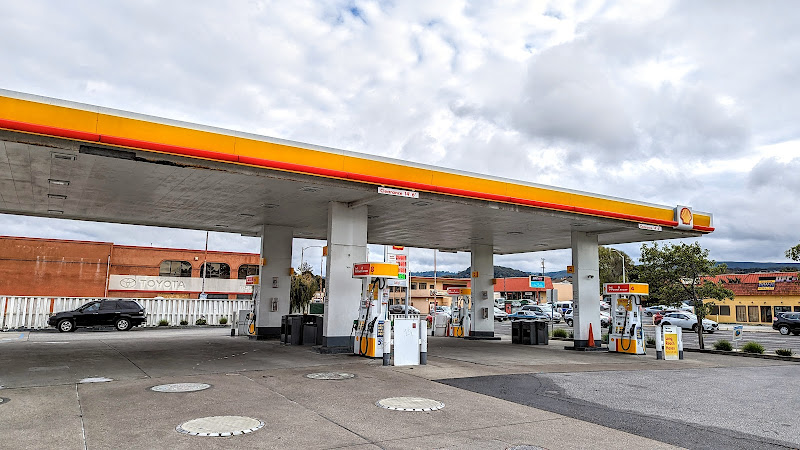 Shell El Camino Real