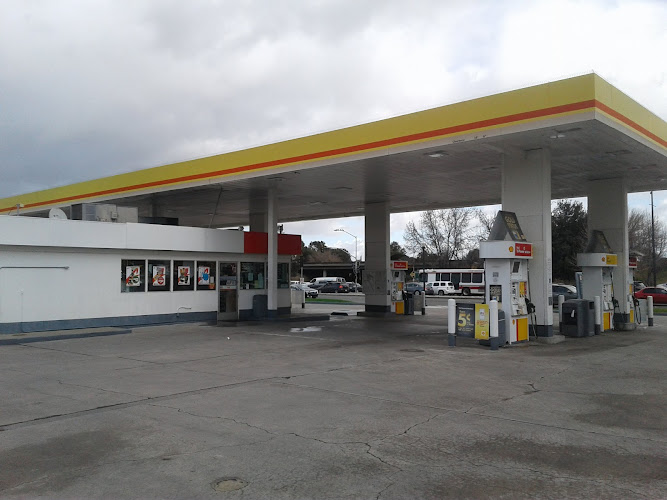 Shell Contra Costa Blvd