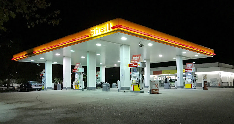 Shell Loveridge Rd