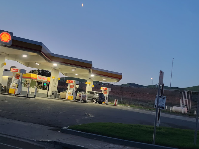 Shell Bailey Rd