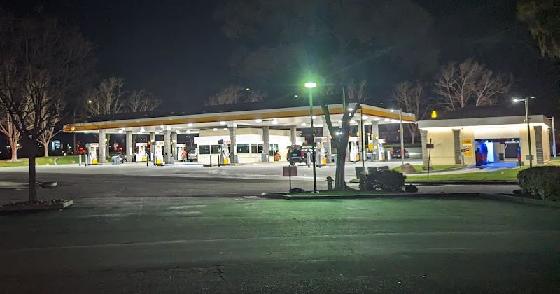 Shell Santa Rita Rd