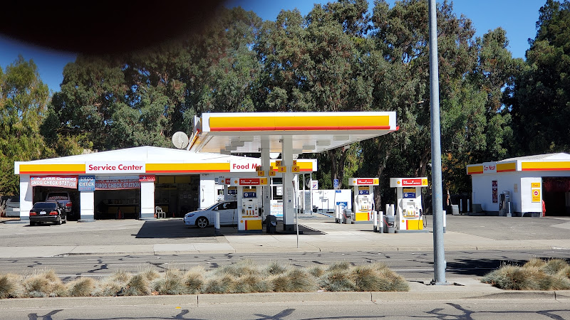 Shell Crow Canyon Rd