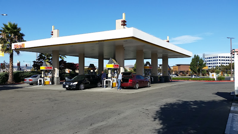Shell Hacienda Dr