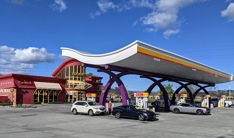 Shell Auto Mall Pkwy