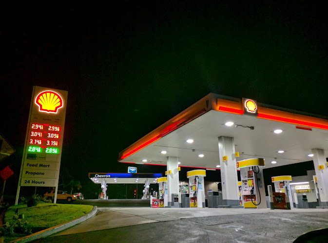 Shell Green River Rd