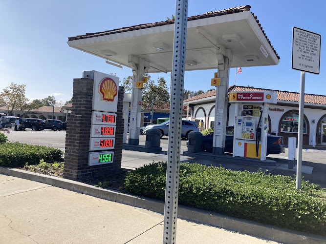 Shell Camino Capistrano