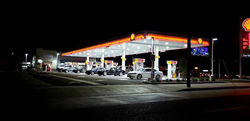 Shell S Sepulveda Blvd