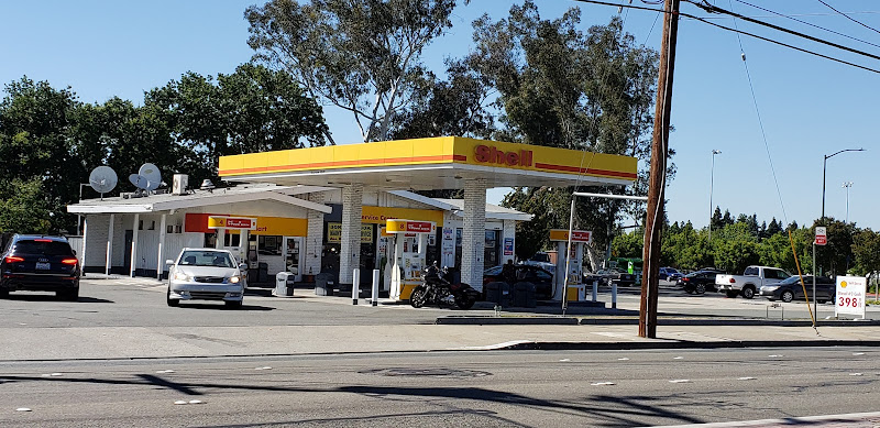 Shell Ygnacio Valley Rd